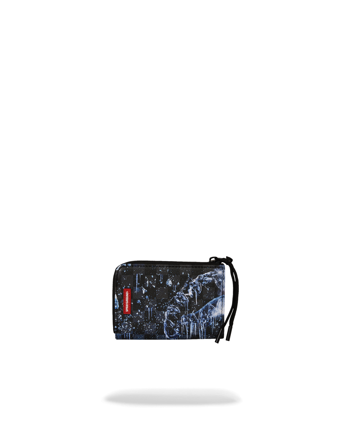 SPRAYGROUND® WALLET FIRE & ICE SHARK WALLET