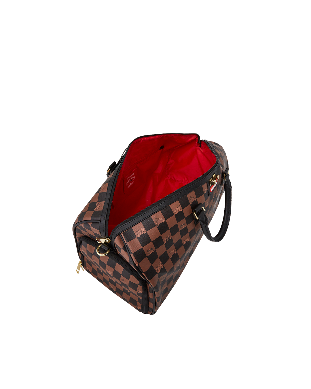 SPRAYGROUND® DUFFLE THE HIDEOUT DUFFLE