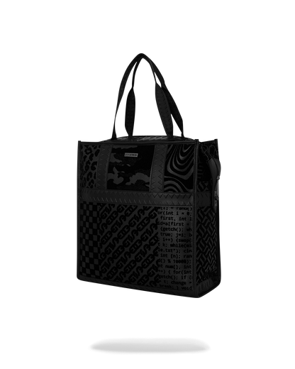 SPRAYGROUND® DUFFLE NEMESIS HUNT DUFFLE CARRY-ON BAG