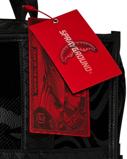SPRAYGROUND® DUFFLE NEMESIS HUNT DUFFLE CARRY-ON BAG