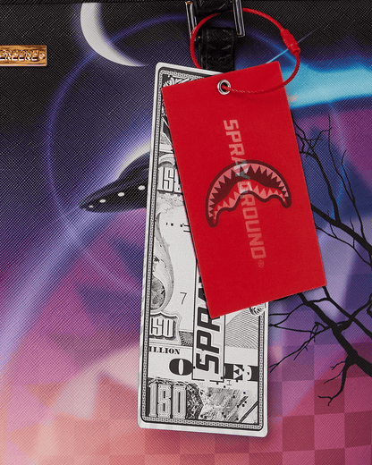 SPRAYGROUND® TOTE LATE ONE NIGHT TOTE