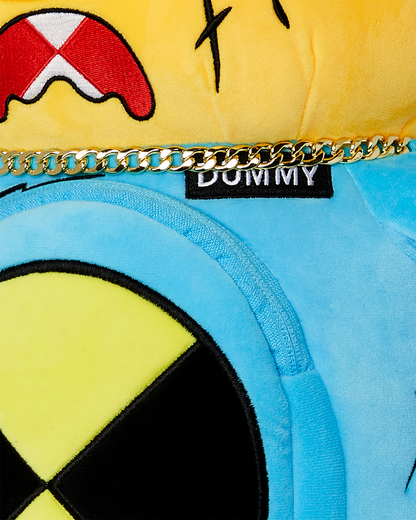 SPRAYGROUND® BACKPACK DUMMY BEAR BEAR BACKPACK