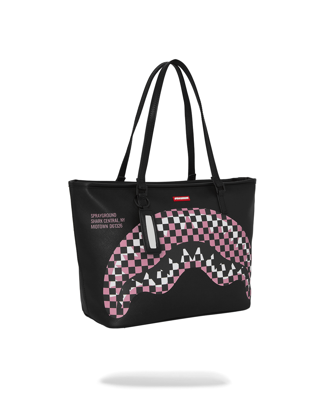 SPRAYGROUND® TOTE SHARK CENTRAL MIDTOWN TOTE
