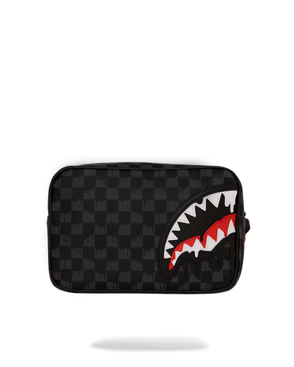 SPRAYGROUND® TOILETRY SHARKS IN PARIS THUNDERDRIP TOILETRY BRICK