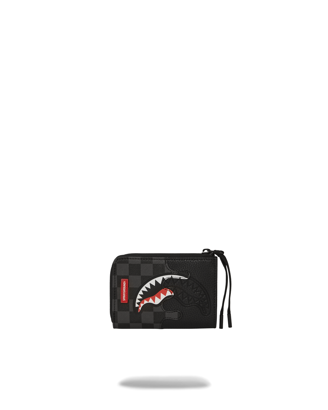 SPRAYGROUND® WALLET UNFINISHED SHARK WALLET
