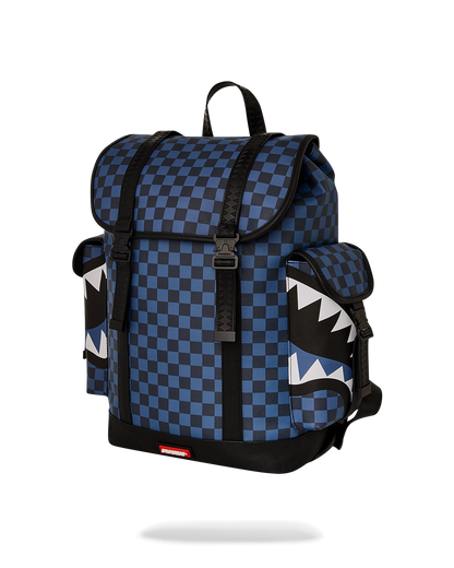 SPRAYGROUND® BACKPACK MIDNIGHT MAGIC SHARKS IN PARIS MONTE CARLO BACKPACK