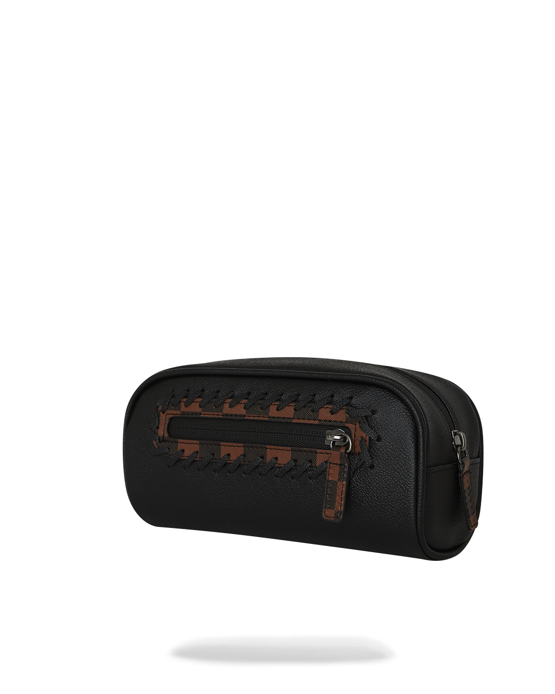 SPRAYGROUND® POUCH CHECKPOINT ROYALE POUCH
