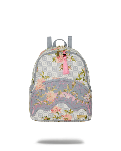 SPRAYGROUND® BACKPACK A.I. AFRICAN INTELLIGENCE ELEGANT ENERGY SAVAGE BACKPACK - SANDFLOWER COLLAB