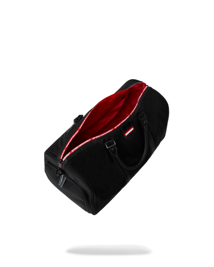 SPRAYGROUND® DUFFLE PRINTED ZIPPER SHARK DUFFLE