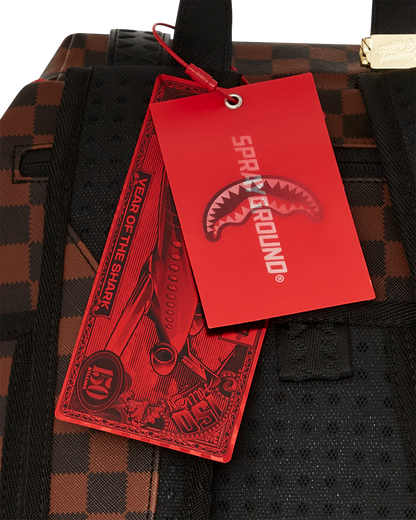 SPRAYGROUND® BACKPACK SAWTOOTH SHARKS IN PARIS HILLS BACKPACK