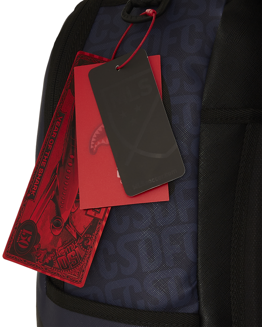 SPRAYGROUND® BACKPACK MLS SAN DIEGO FC DEFENDER BACKPACK