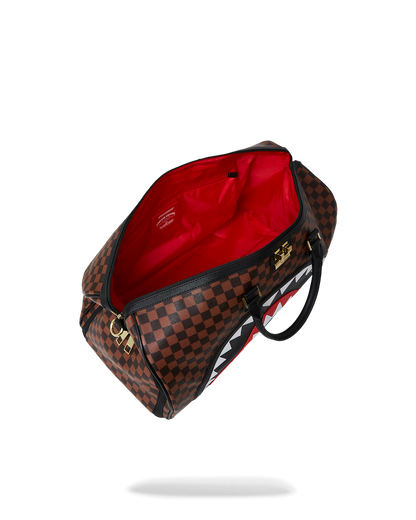SPRAYGROUND® DUFFLE SAWTOOTH SHARKS IN PARIS DUFFLE