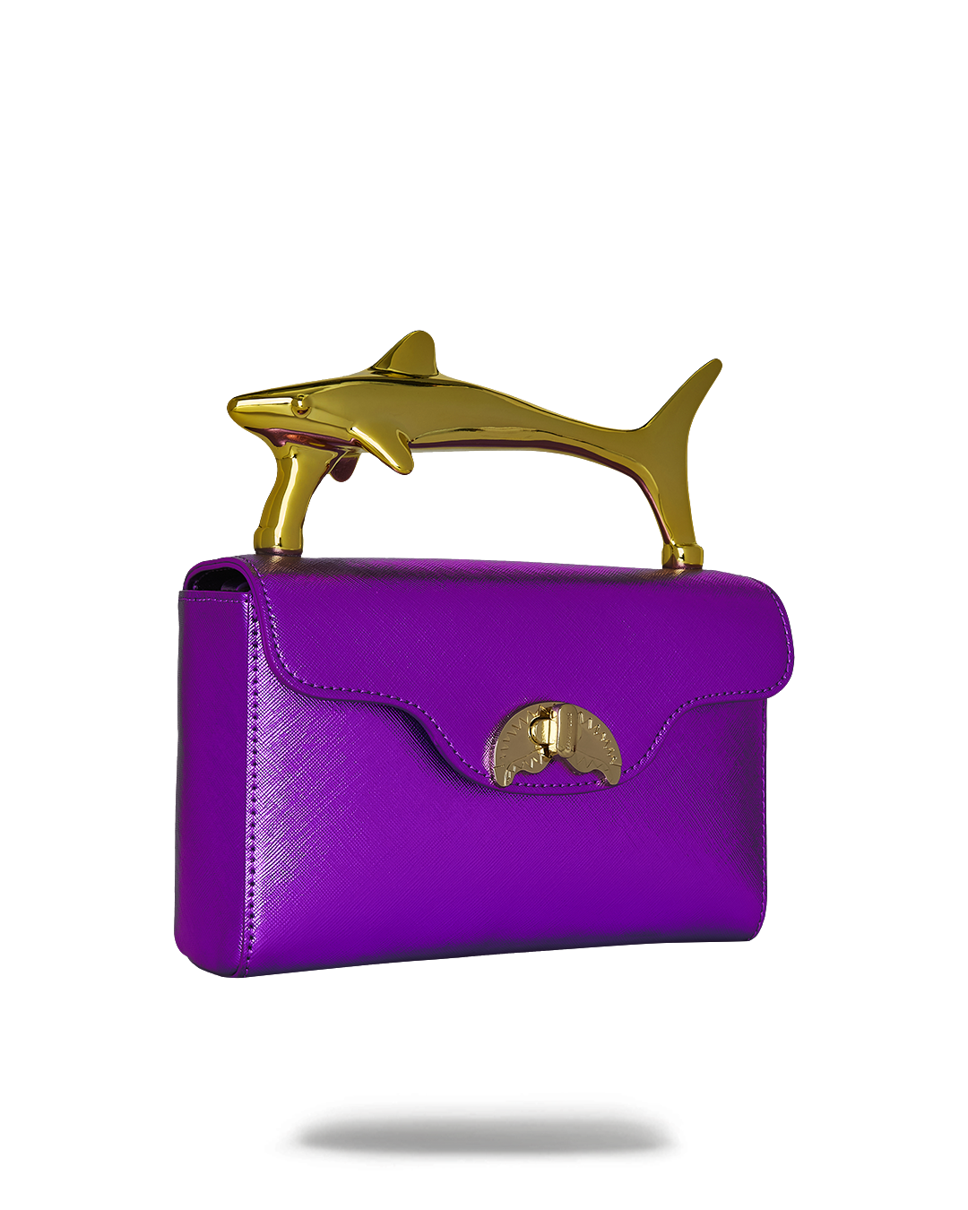 SPRAYGROUND® HANDBAG SHARK TOP CLUTCH
