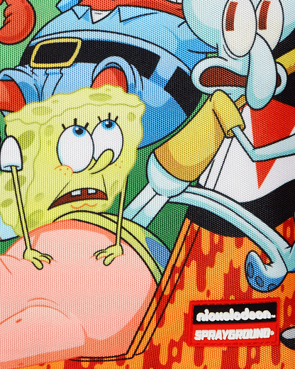 SPRAYGROUND® BACKPACK 90S NICK CHARACTER PILE REVEAL DLXR BACKPACK