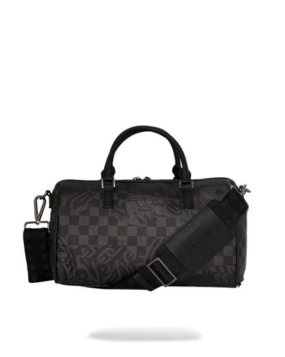 SPRAYGROUND® DUFFLE 3AM CHECK MINI DUFFLE