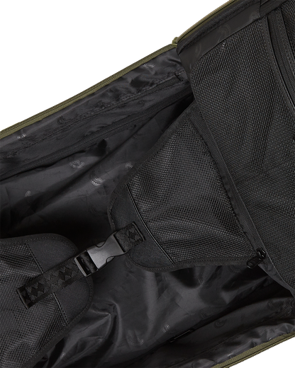 SPRAYGROUND® LUGGAGE SPECIAL OPS SHARK SQUAD CARRY-ON LUGGAGE