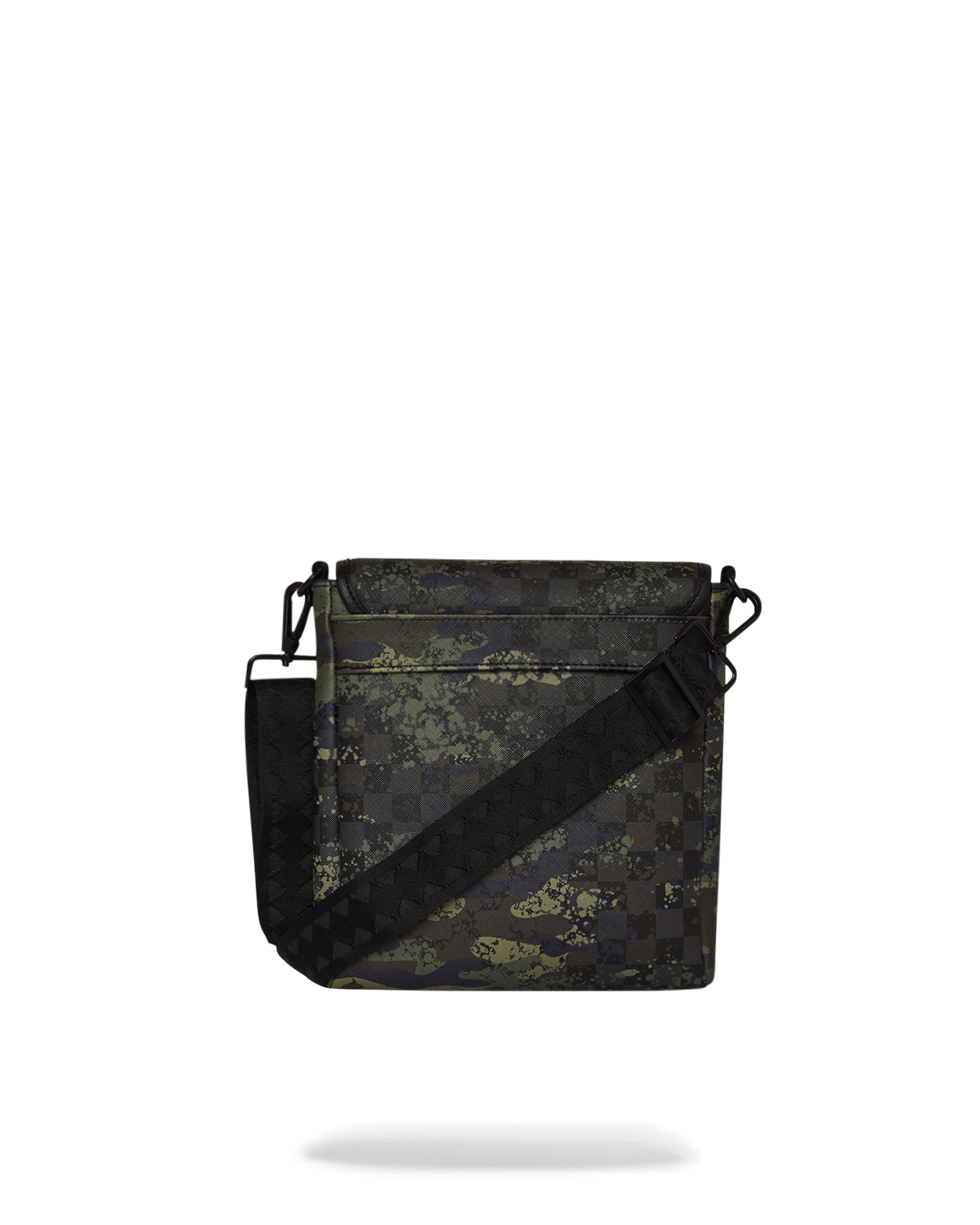 SPRAYGROUND® SLING CAMO SPLASH MESSENGER SLING