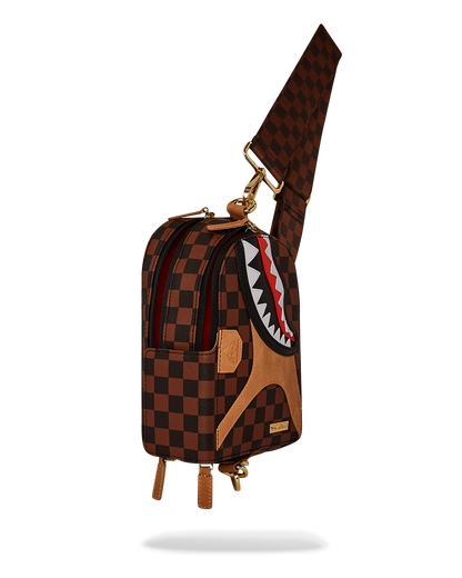 SPRAYGROUND® SLING HENNYVILLE BACKPACK SLING