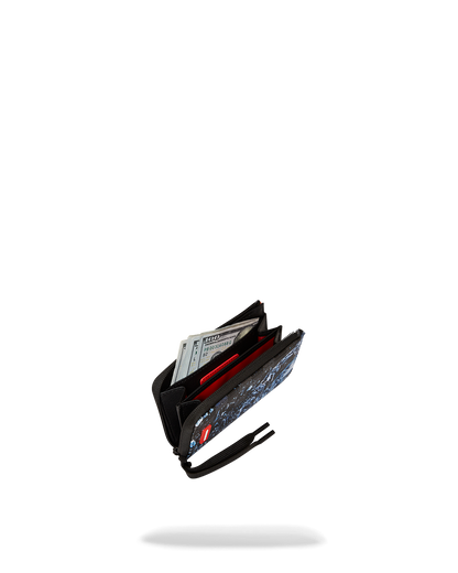 SPRAYGROUND® WALLET FIRE & ICE SHARK WALLET