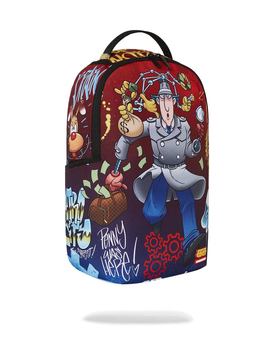 SPRAYGROUND® BACKPACK INSPECTOR GADGET BACKPACK