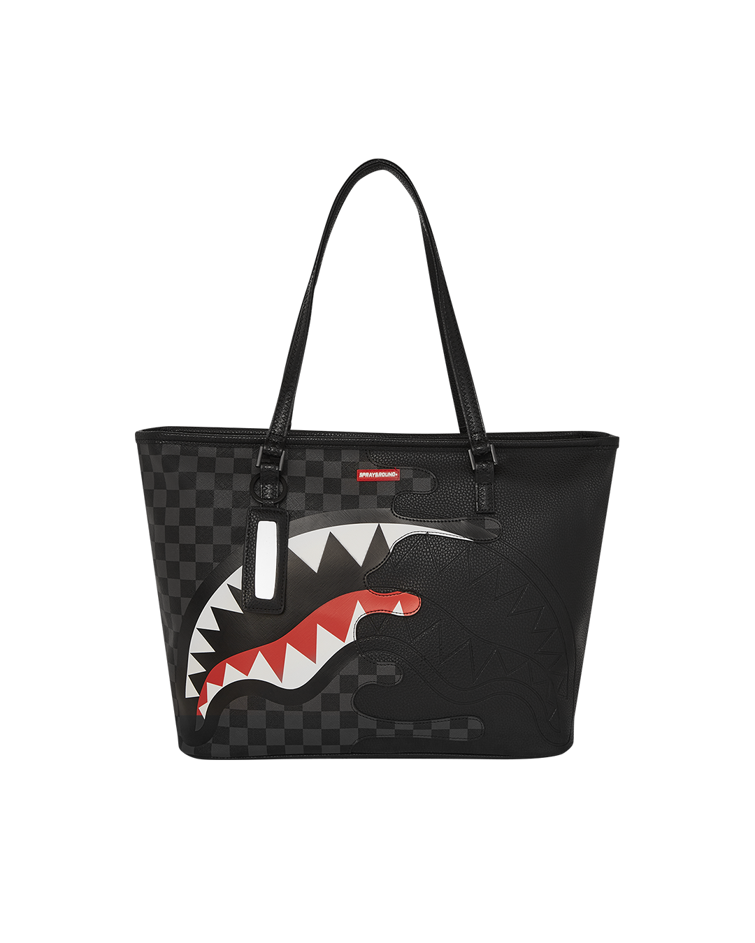 SPRAYGROUND® TOTE UNFINISHED SHARK TOTE