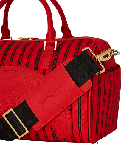 SPRAYGROUND® DUFFLE SKYCHAIN SUPPLYCHAIN MINI DUFFLE