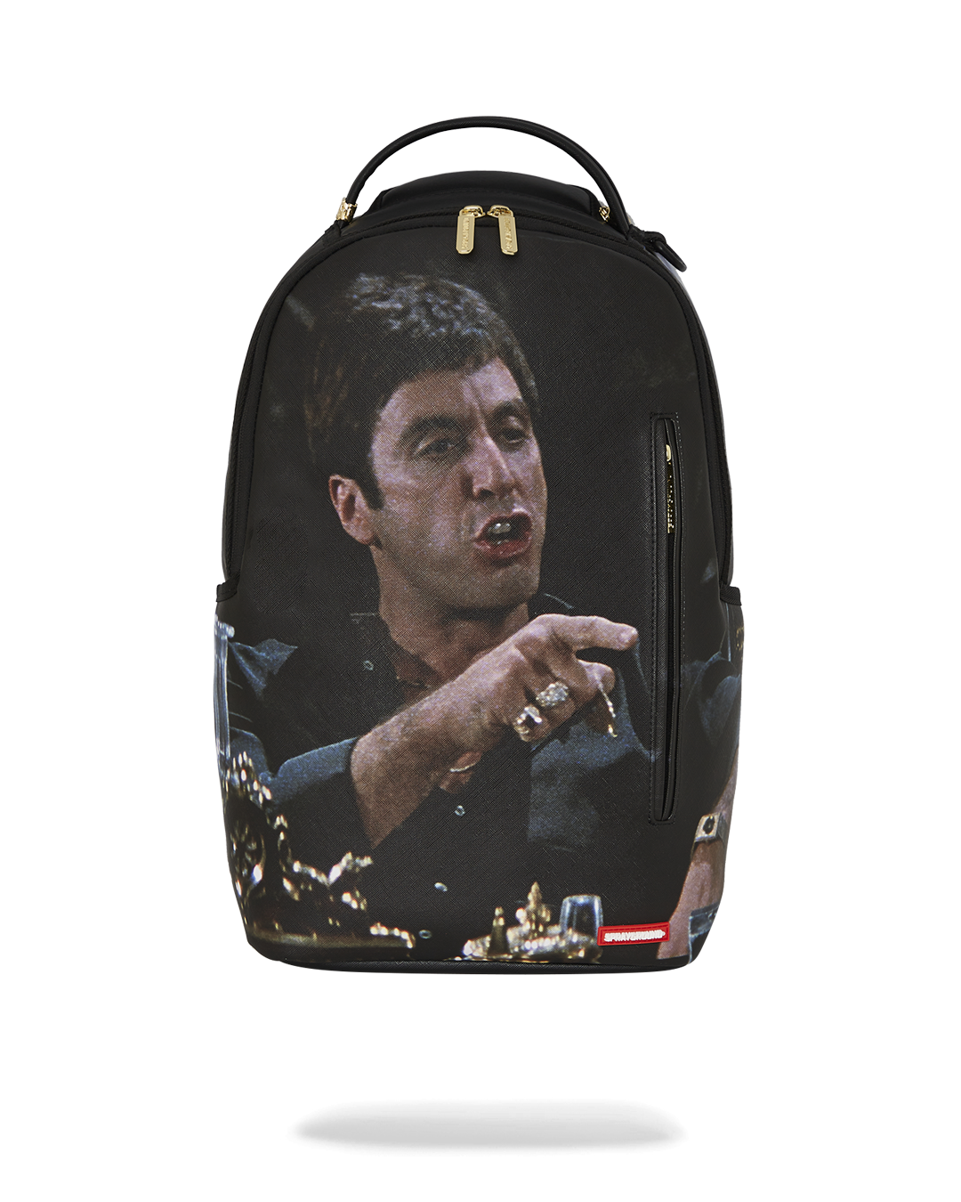 SPRAYGROUND® BACKPACK SCARFACE POINT IT OUT BACKPACK