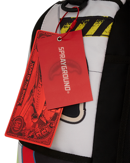 SPRAYGROUND® BACKPACK GHOSTBUSTERS ECTO-SHARK BACKPACK