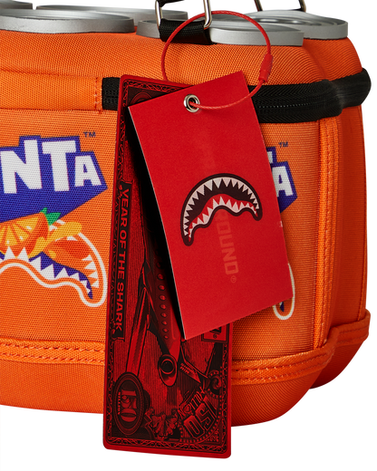 SPRAYGROUND® TOTE FANTA SIX-PACK-TASTIC BAG