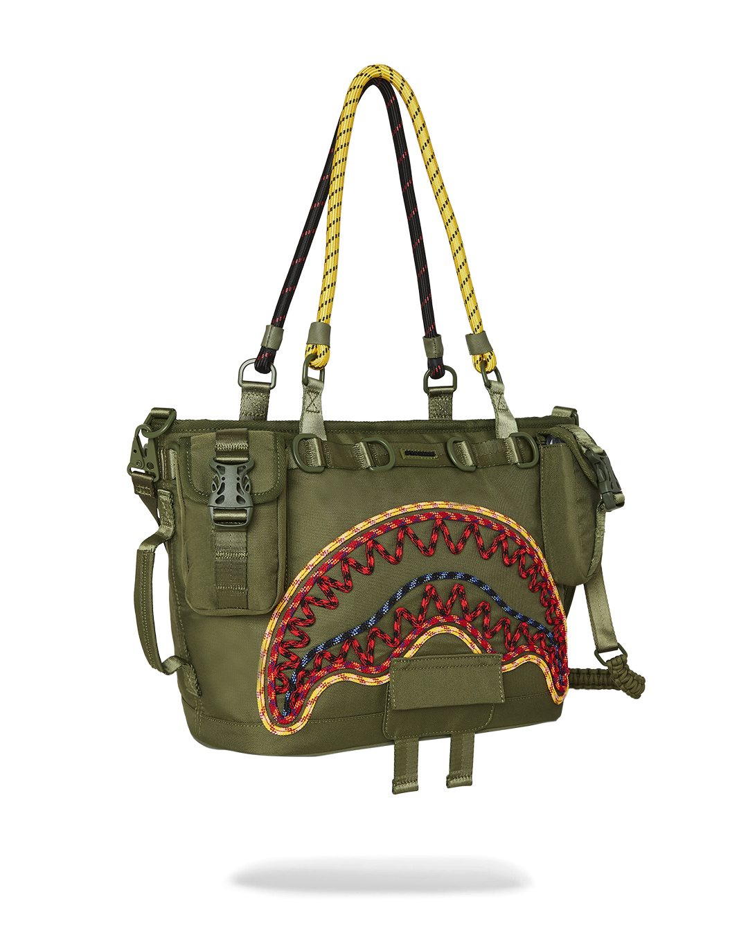 SPRAYGROUND® TOTE CLIMBING CORD TOTE