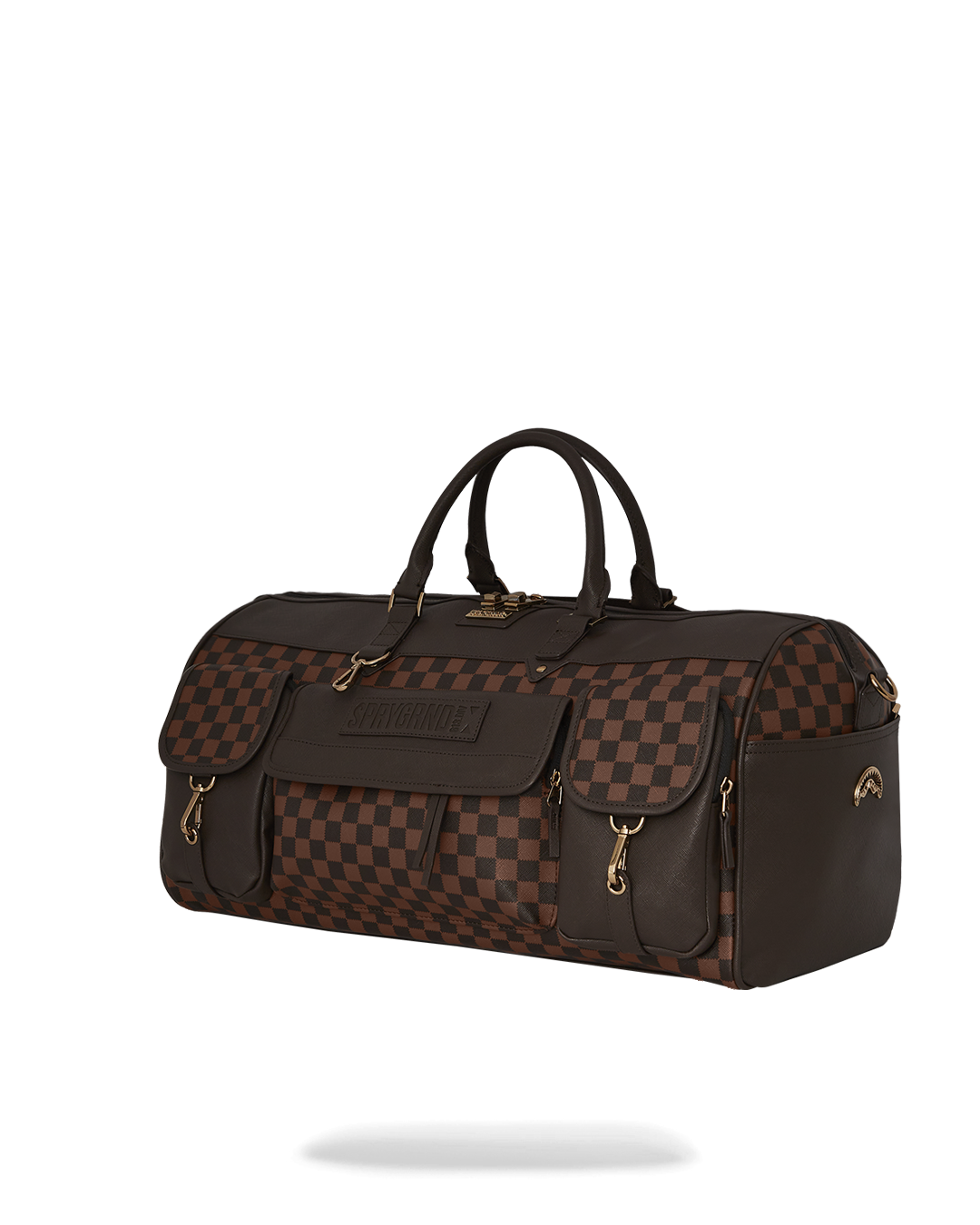 SPRAYGROUND® DUFFLE SPECIAL OPS PIXEL EMBOSSED DUFFLE