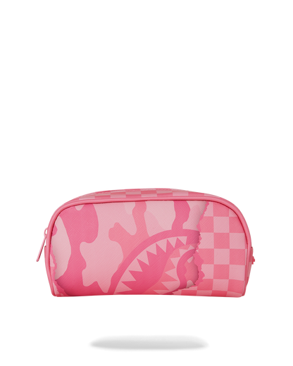SPRAYGROUND® POUCH PINK 3AM RIPTIDE POUCH