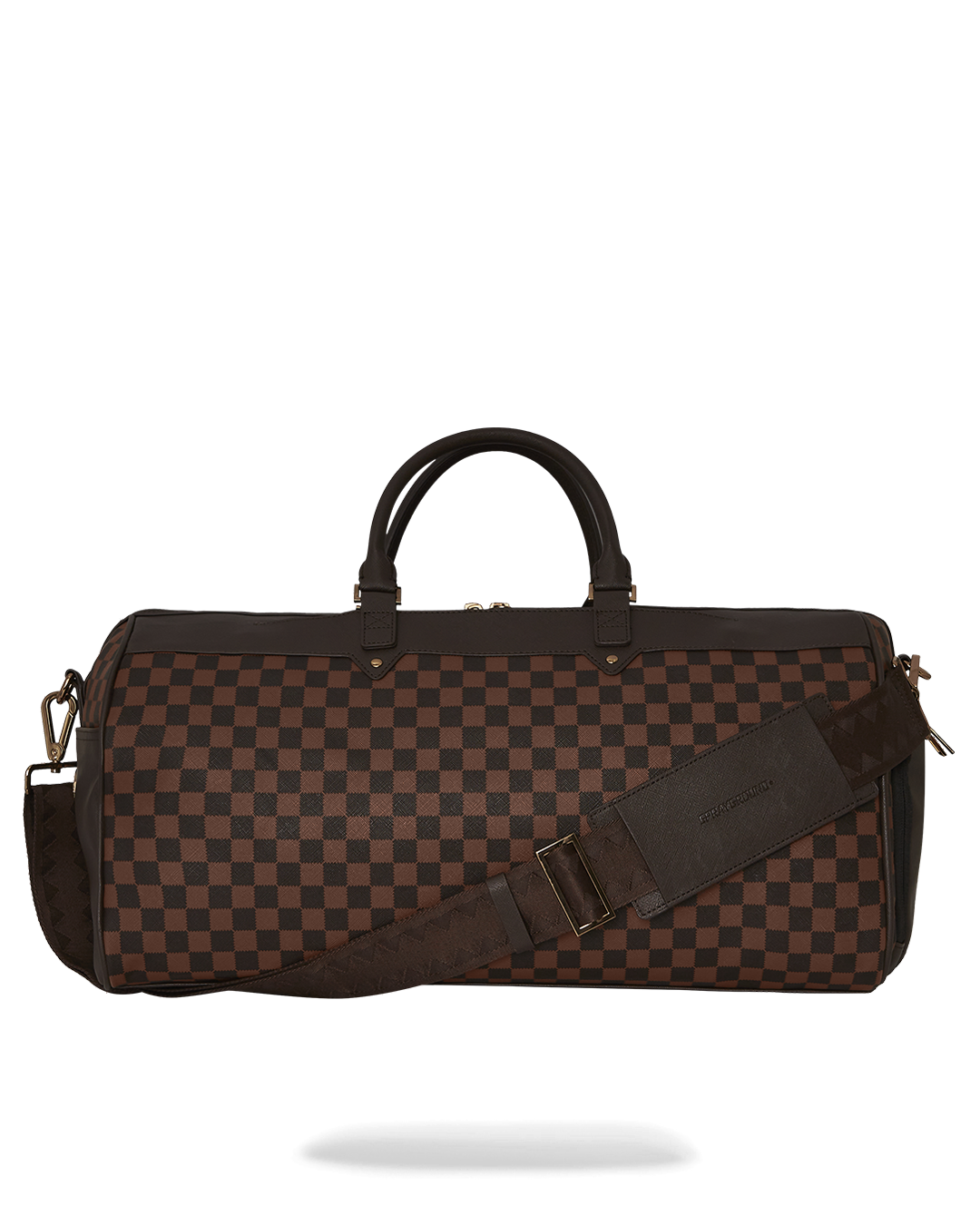 SPRAYGROUND® DUFFLE SPECIAL OPS PIXEL EMBOSSED DUFFLE