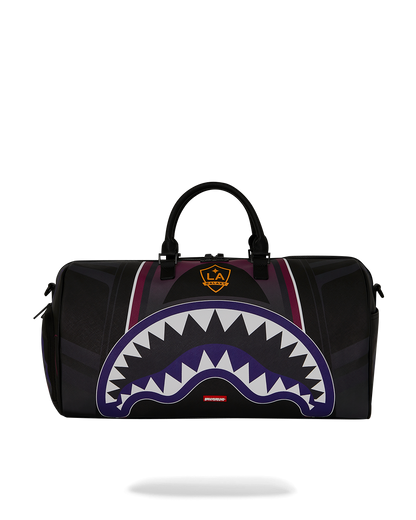 SPRAYGROUND® DUFFLE MLS LA GALAXY COSMIC POWER DUFFLE