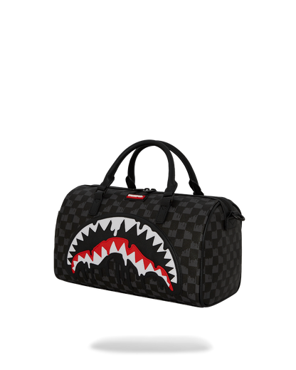 SPRAYGROUND® DUFFLE SHARKS IN PARIS THUNDERDRIP MINI DUFFLE