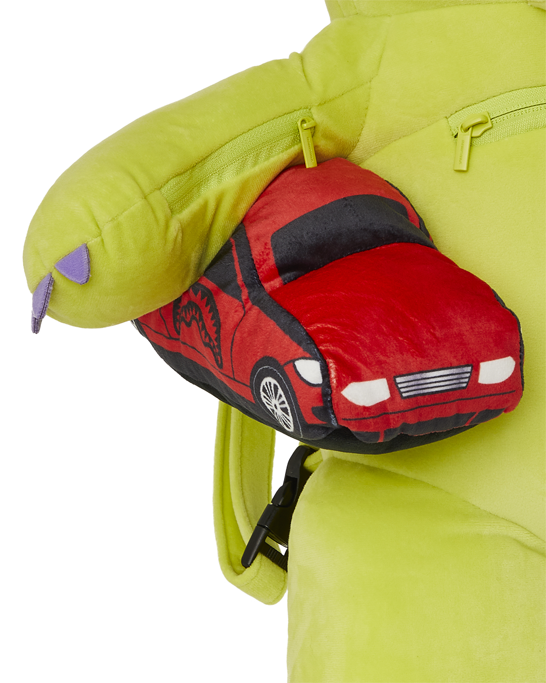 SPRAYGROUND® BACKPACK RUGRATS REPTAR GROWL PLUSH BACKPACK