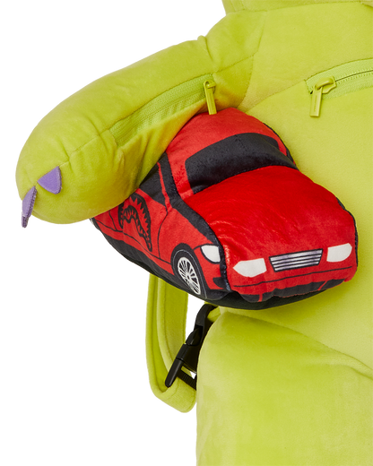 SPRAYGROUND® BACKPACK RUGRATS REPTAR GROWL PLUSH BACKPACK