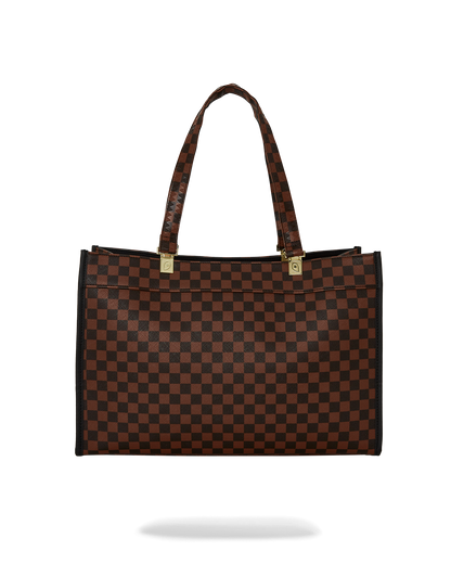 SPRAYGROUND® TOTE SAWTOOTH SHARKS IN PARIS TORTUGA TOTE