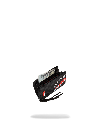 SPRAYGROUND® WALLET SHARKS IN PARIS THUNDERDRIP WALLET