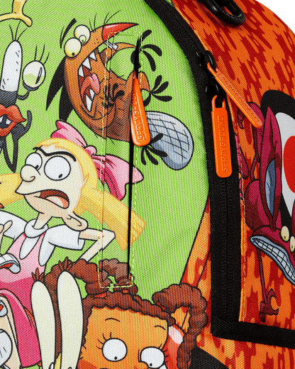 SPRAYGROUND® BACKPACK 90S NICK CHARACTER PILE REVEAL DLXR BACKPACK