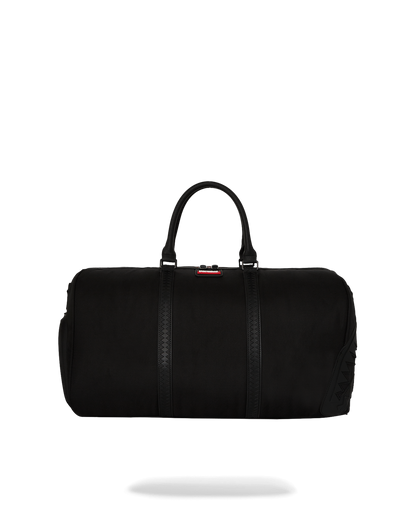 SPRAYGROUND® DUFFLE PRINTED ZIPPER SHARK DUFFLE