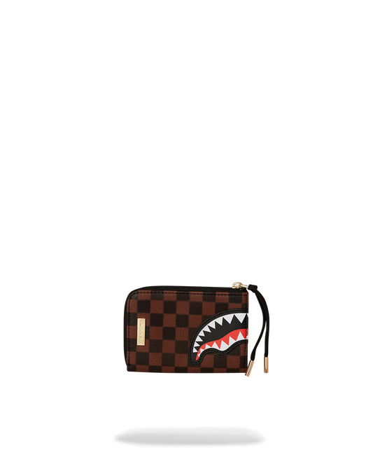 SPRAYGROUND® WALLET SAWTOOTH SHARKS IN PARIS WALLET
