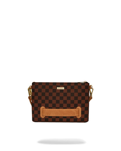 SPRAYGROUND® POUCHETTE HENNYVILLE CROSSOVER CLUTCH
