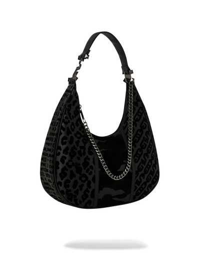 SPRAYGROUND® HANDBAG EXOTIC ILLUSION VICE SHOULDER BAG