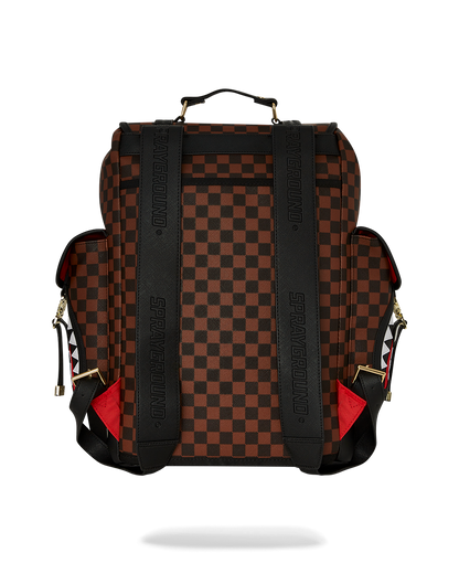 SPRAYGROUND® BACKPACK SAWTOOTH SHARKS IN PARIS MONTE CARLO