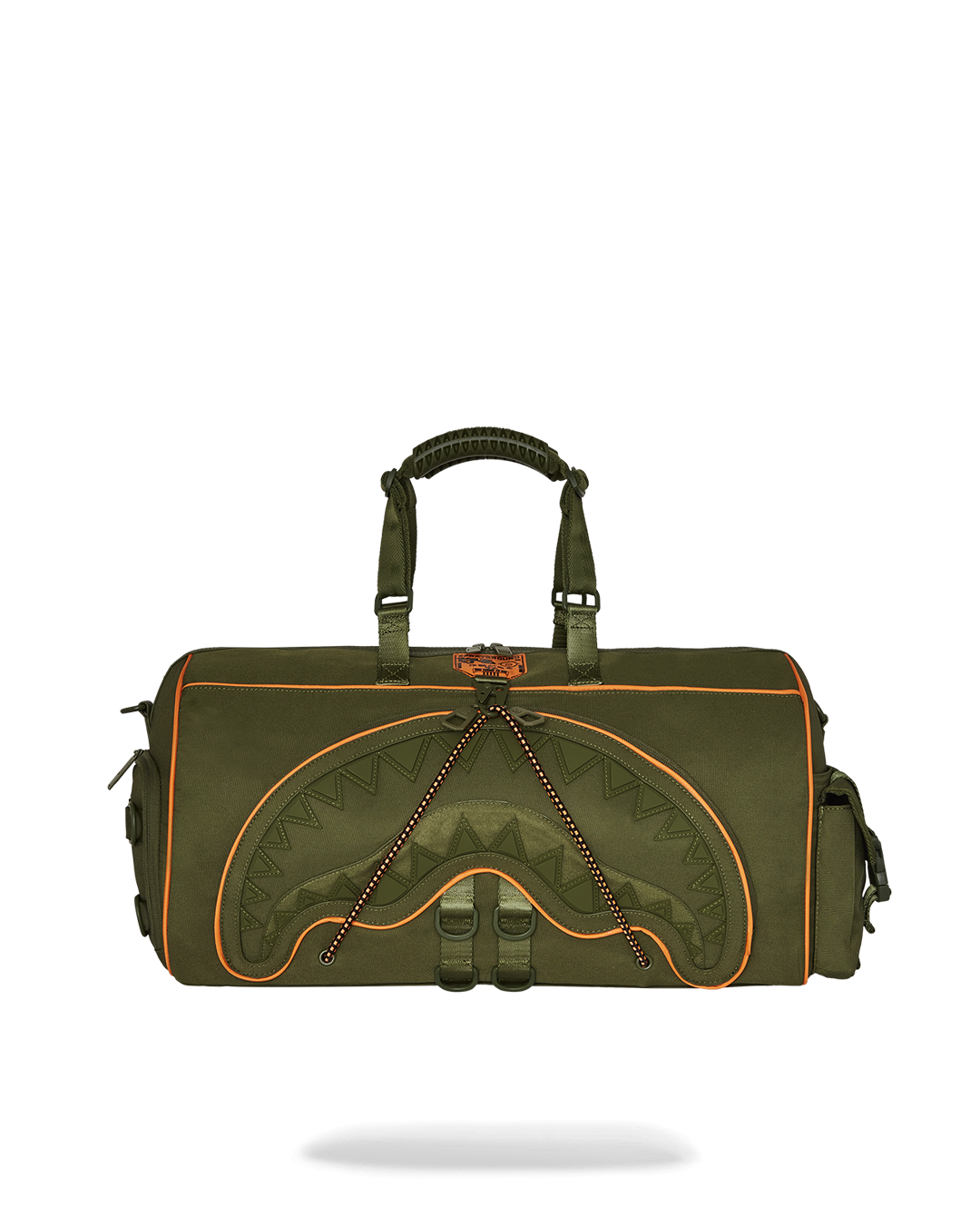 SPRAYGROUND® DUFFLE SPECIAL OPS SHARK SQUAD DUFFLE