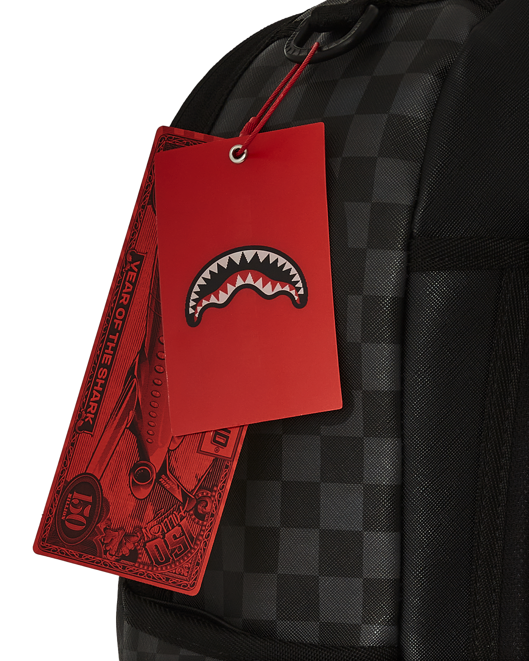 SPRAYGROUND® BACKPACK SNOOPY SHARK RICH BACKPACK