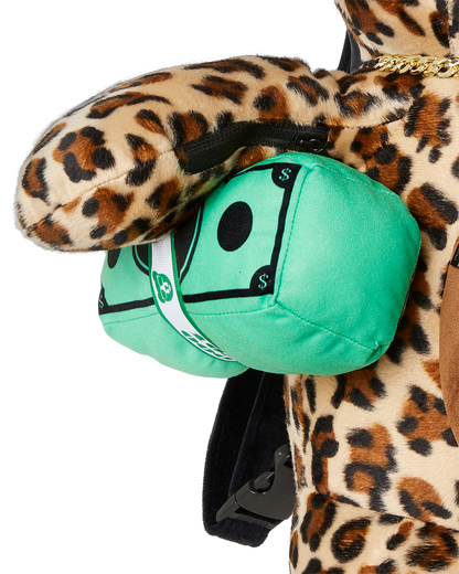 SPRAYGROUND® BACKPACK CLAWED UP MONEYBEAR BACKPACK