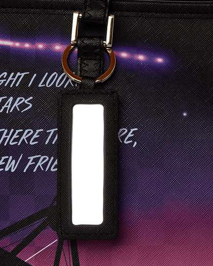 SPRAYGROUND® TOTE LATE ONE NIGHT TOTE