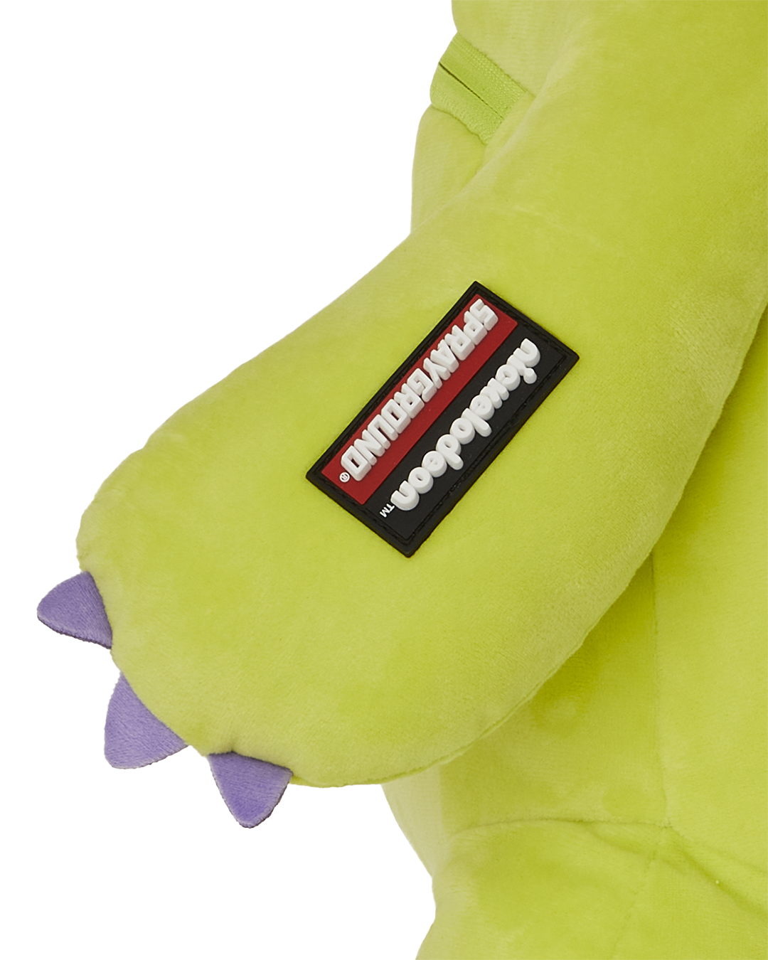 SPRAYGROUND® BACKPACK RUGRATS REPTAR GROWL PLUSH BACKPACK